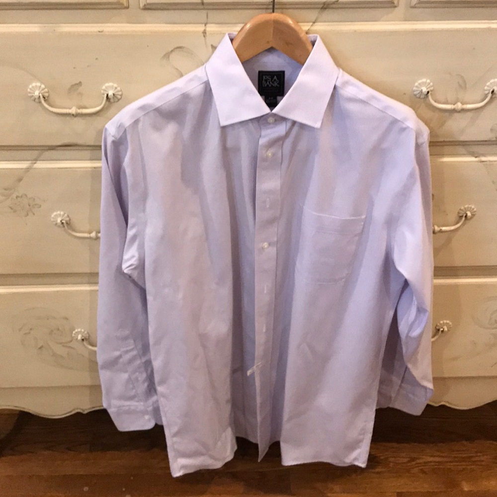 Jos. A. BANK Traveler Machine Washable! 16-33